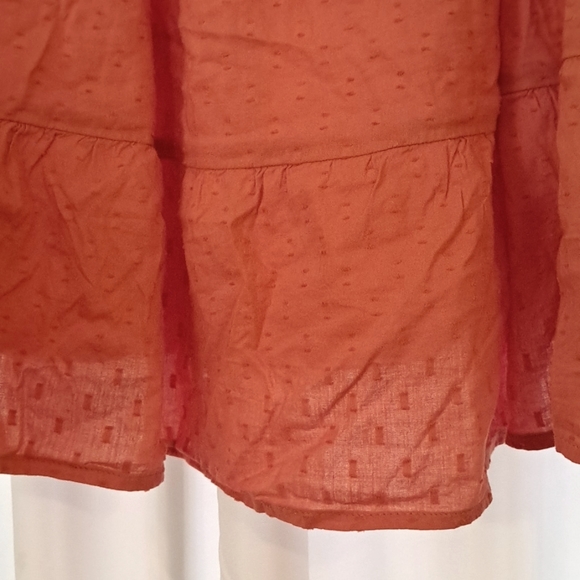 NWT OLD NAVY BABYDOLL TOP/ 2XL - Picture 4 of 4